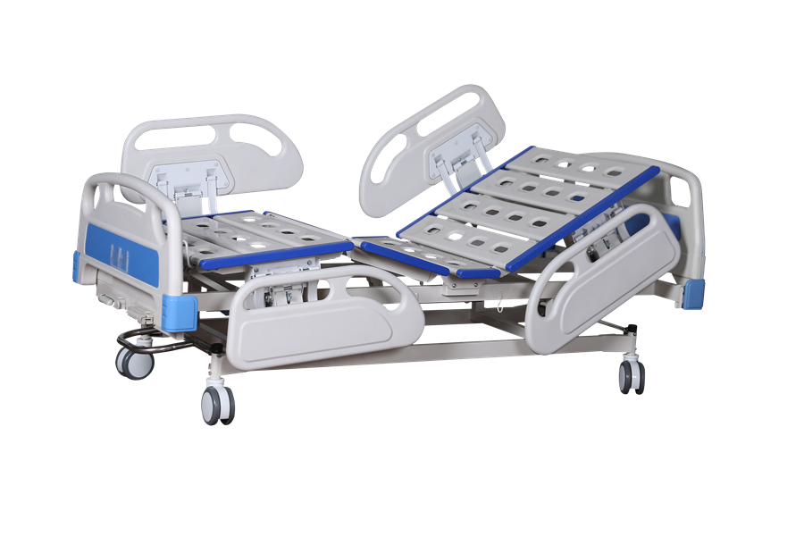 3 Crank Manual Bed